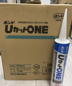 コニシ ボンド UカットONE 333ml 10本 ＃土木建築用エポキシ樹脂 