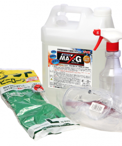 SYK洗浄剤 MAX-G 4KG S-2612