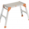 ﾋﾟｶ折畳み式足場台 DWD-K606B