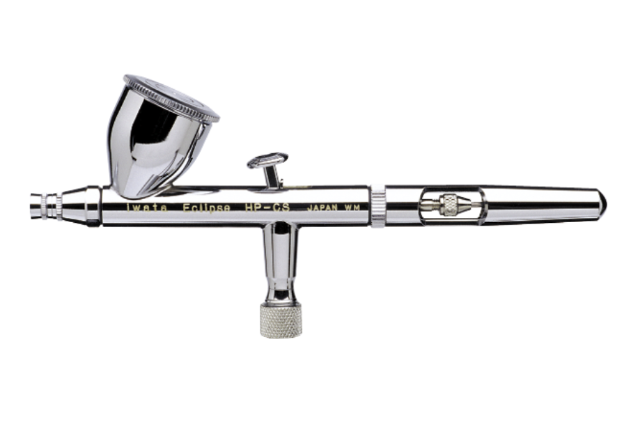 岩田ｴｱｰﾌﾞﾗｼ ｴｸﾘﾌﾟｽｼﾘｰｽﾞ重力式HP-CS