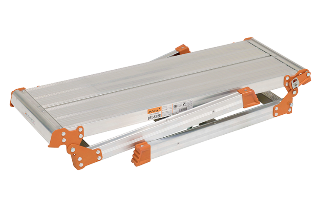 ﾋﾟｶ折畳み式足場台 DWD-K405B