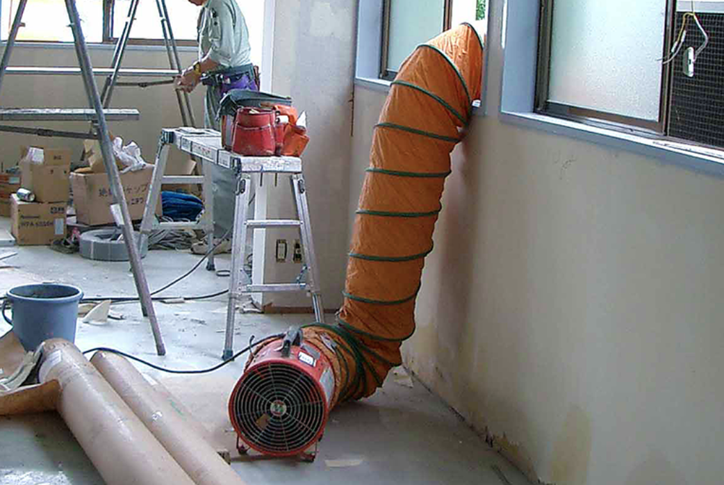 静岡 フレキシブルダクト L