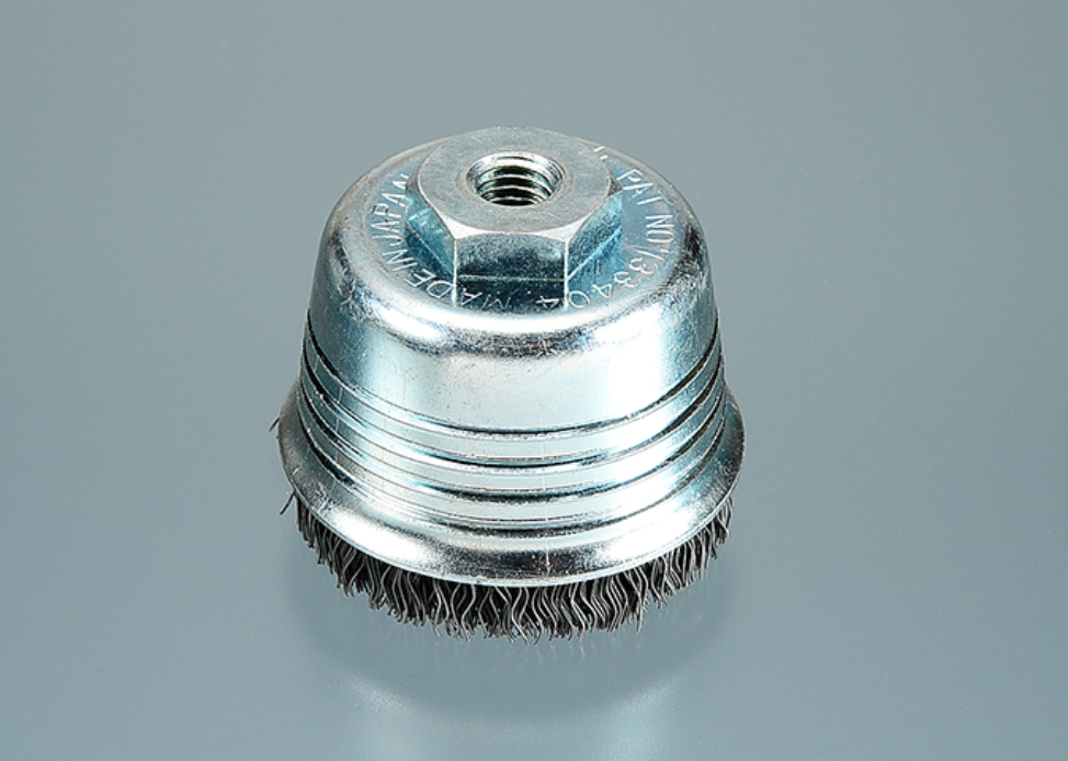 天笠 スラストブラシ 50ミリ