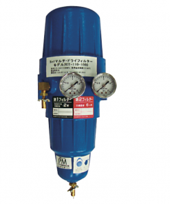 マルチドライフィルター 20T-110-1000