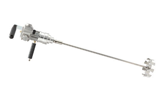 岩田 塗料攪拌機 AMM-6RB