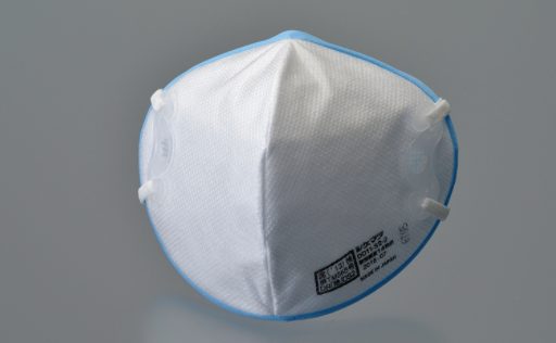 重松 防じんマスク DD11-S2-5(10) フック式