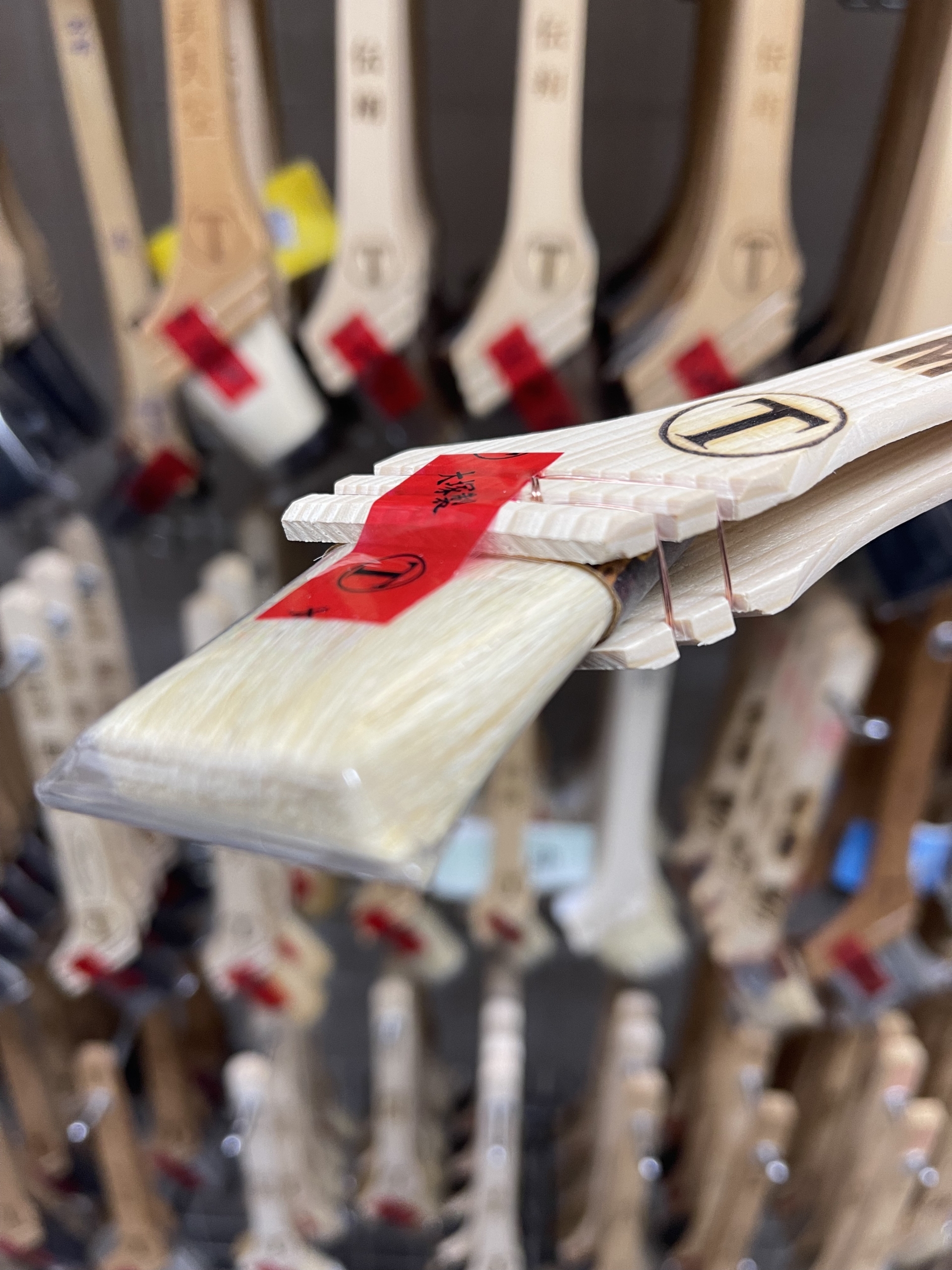 SCRUM　白毛　溶剤用　筋違