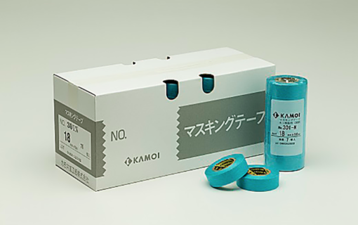 ｶﾓｲ NO.301N和紙ﾃｰﾌﾟ（木工用）