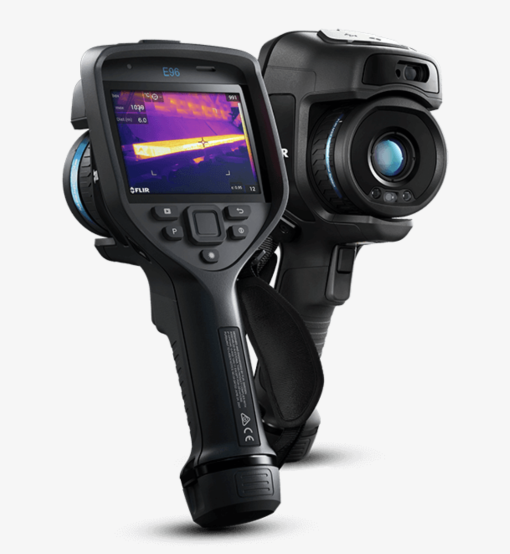 アドバンスドサーモグラフィカメラ FLIR E96