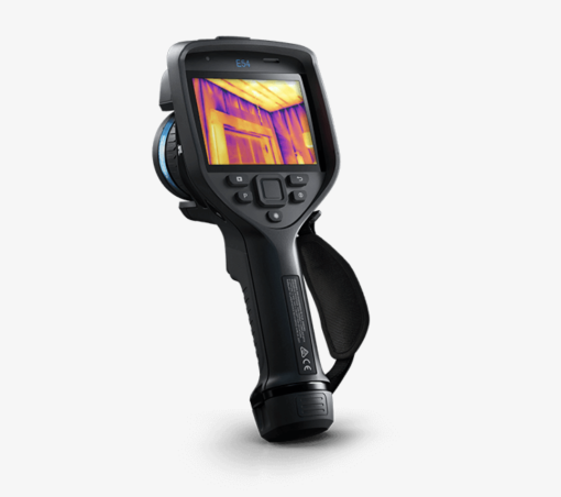 アドバンスドサーモグラフィカメラ FLIR E54