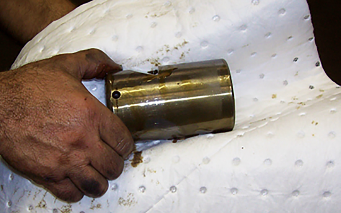 油吸着材ラグマットGSO