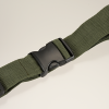 腰袋用ベルトグリーン
