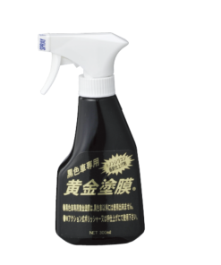 ビック　黄金塗膜（黒色車用） 300ML