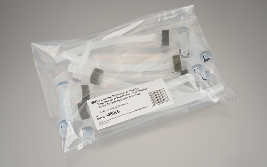 3Mノンクリーンアップ交換ノズル8966 (8)