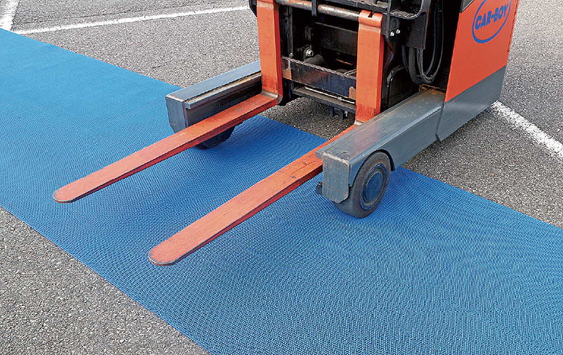 安全歩行マット 1.2X6M