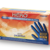 ラテックスグローブ ヒーロー HER50-M (50マイ)