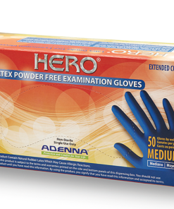 ﾗﾃｯｸｽｸﾞﾛｰﾌﾞ ﾋｰﾛｰ HER50-M (50ﾏｲ)