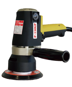 コンパクト電動ダブルアクションポリッシャー P-150GP
