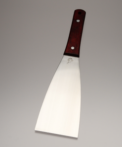 ステンレス金ヘラ