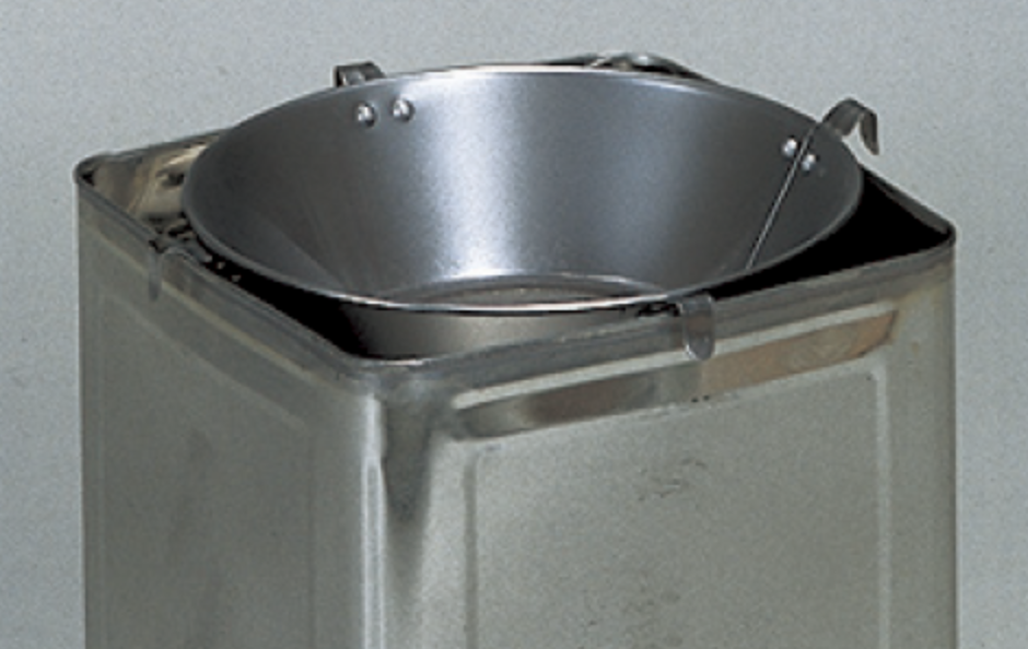 ステンレス　ふるい