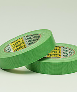 ｶﾓｲ NO.6708布ﾃｰﾌﾟ緑 25ﾐﾘ (60)