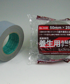 ｽﾘｵﾝ養生用布ﾃｰﾌﾟ 343000 NE 25ﾐﾘ(60)