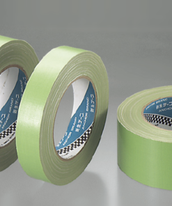 寺岡NO.148A布テープ 若葉 75ミリ(24)