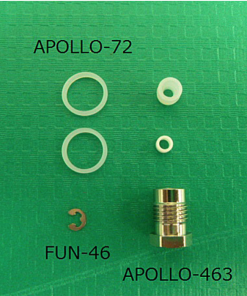 DEV ﾊﾝﾄﾞｶﾞﾝ ﾘﾍﾟｱｷｯﾄ APO-100