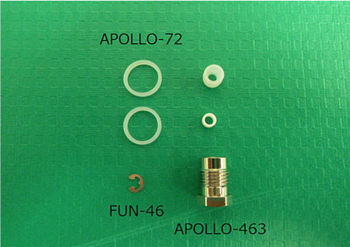 DEV ﾊﾝﾄﾞｶﾞﾝ ﾘﾍﾟｱｷｯﾄ APO-100