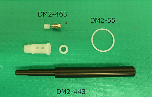 DEV 　ハンドガン　リペアキット　 DM2-100