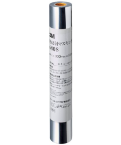 3M™ 熱反射マスキングフィルム 6808, 300 mm x 100 m
