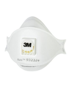 AURA防じんマスク 9322J+DS2 AURA