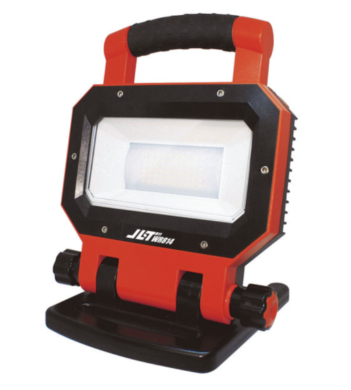 JLT 日本光具 充電式LED投光器（ベースライト） WR814