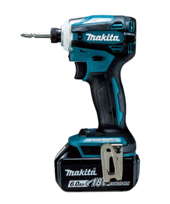 マキタ充電式インパクトドライバ TD172DRGX