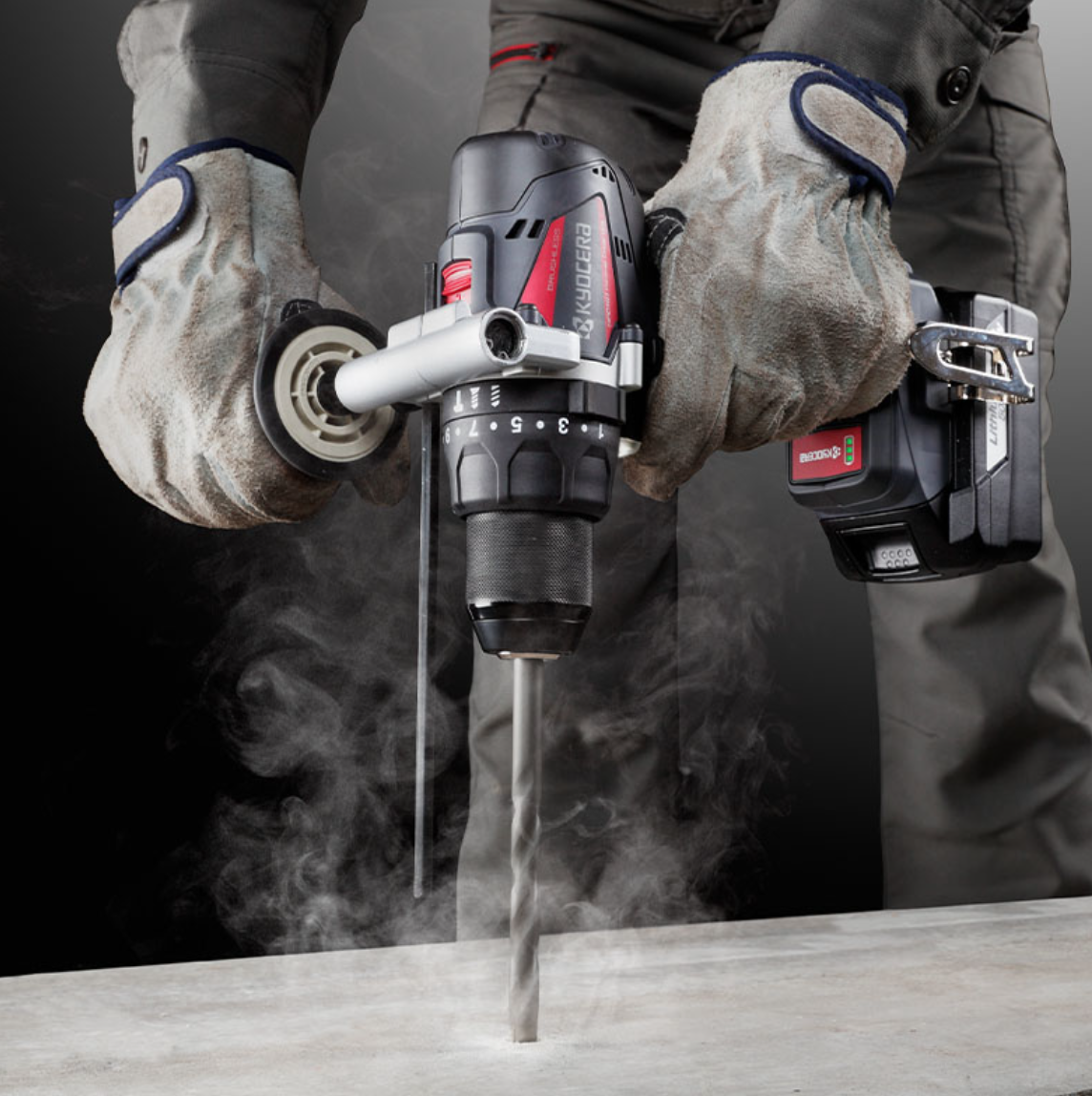 充電式振動ドライバドリル DPD181L5