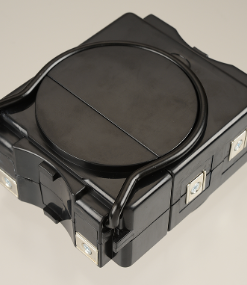 ガードロッター ストッパー付(マグネットアリ) GR-104