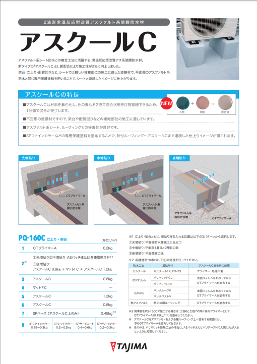 アスクールC