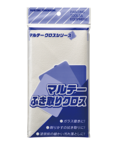 ﾏﾙﾃｰふき取りクロス(白) 300X400