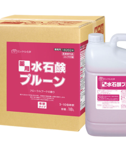 薬用水石鹸プルーン
