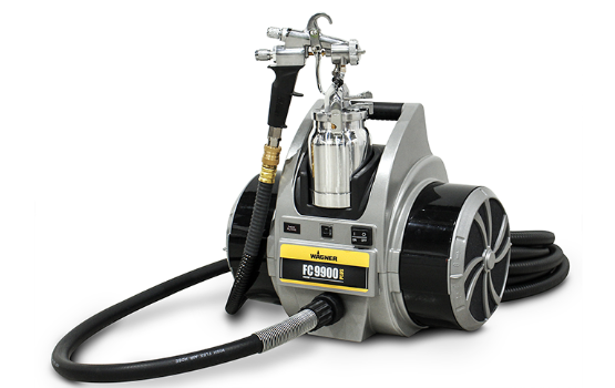 ワグナー HVLP FC9900 PLUS-TC光触媒2297020