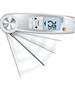 TESTO 防水型折りたたみ式温度計 104