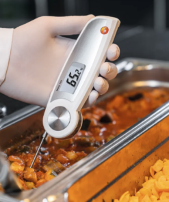 testo 104 - 食品用中心温度計