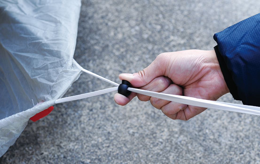 アジャスト不織布カーカバー メガ 2.0X5.0XH2.0