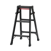 ﾊｾｶﾞﾜはしご兼用脚立(BLACK LABEL)RHB-09