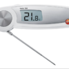 TESTO 防水型折りたたみ式温度計 104