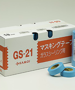 ｶﾓｲ GS-21 ｶﾞﾗｽ･ｻｯｼ用ｼｰﾘﾝｸﾞﾃｰﾌﾟ