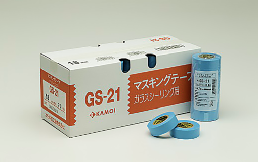 ｶﾓｲ GS-21 ｶﾞﾗｽ･ｻｯｼ用ｼｰﾘﾝｸﾞﾃｰﾌﾟ