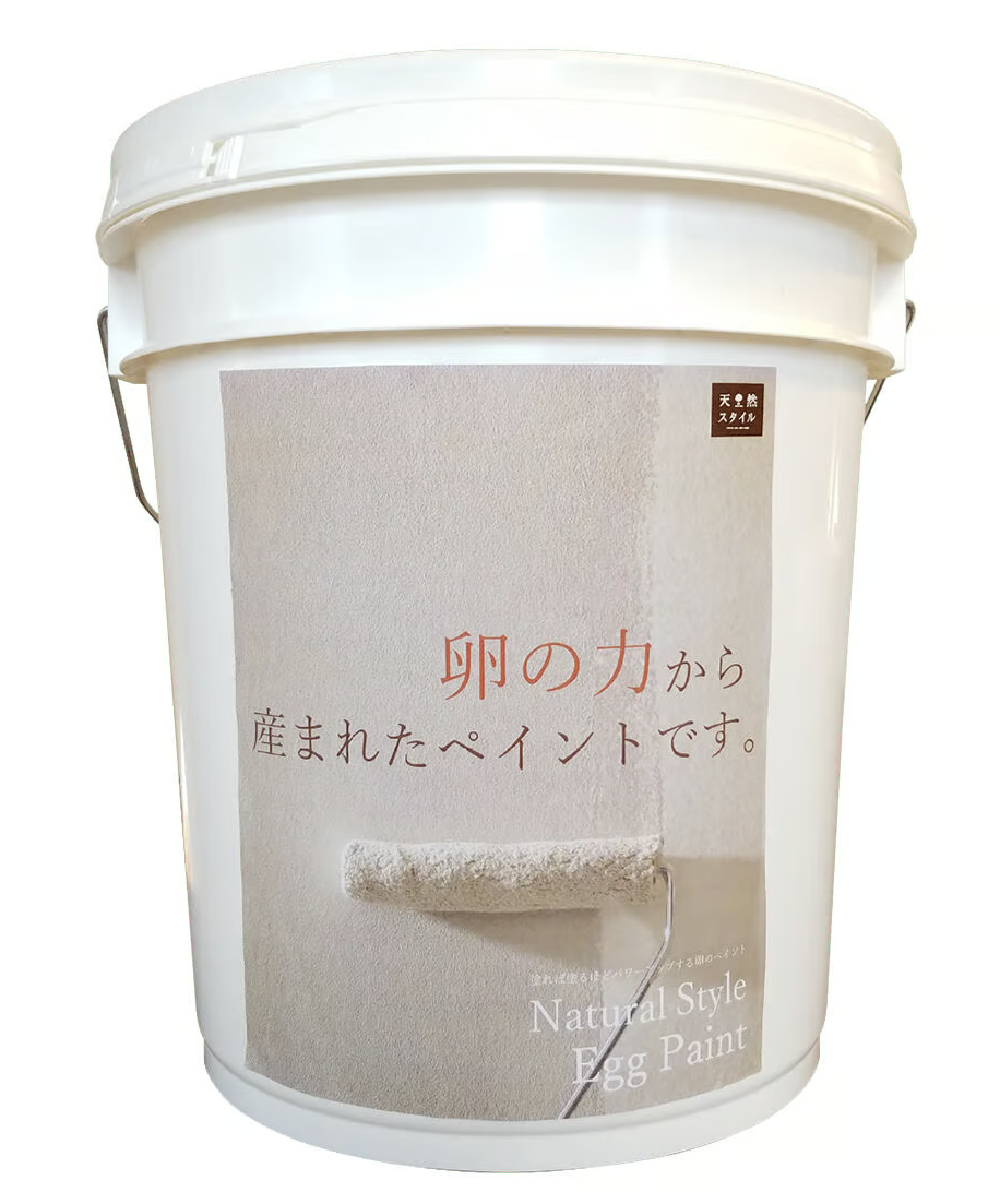 エッグペイント