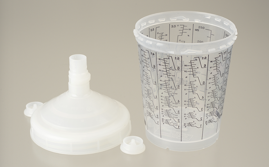 SATA ﾏﾙﾁｶｯﾌﾟ ﾌﾟﾗｸﾞｲﾝﾀｲﾌﾟ300ML(40)1010397