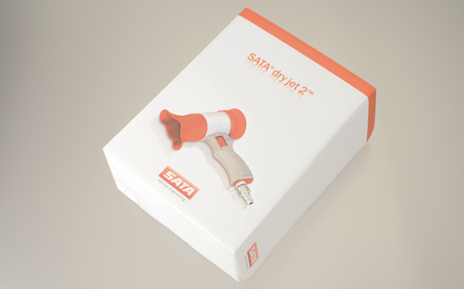 SATA ﾄﾞﾗｲｼﾞｪｯﾄ2ﾌﾞﾛｰｶﾞﾝ 217489